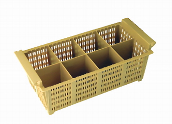 Kontejner na příbory 8 polí 43x21x15 model C-1308